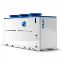 Воздухоохлаждаемые чиллеры Zeta Echos 40÷140 Воздухоохлаждаемые чиллеры Zeta Echos 40÷140