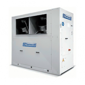 Воздухоохлаждаемые чиллеры Thermocold серии AWC PROZONE 40÷315 (C 145 Z)