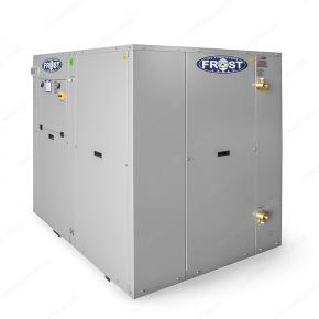 Чиллеры и тепловые насосы FROST серии ATMOS (H-R)