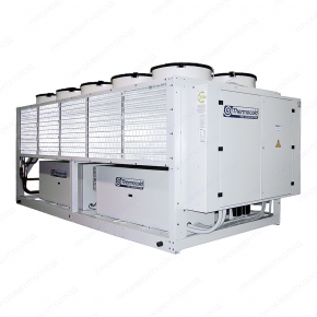 Воздухоохлаждаемые чиллеры Thermocold серии HEVA FC 320÷1240 (C 2360 V)