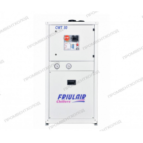Чиллеры Friulair серии CWT (040)