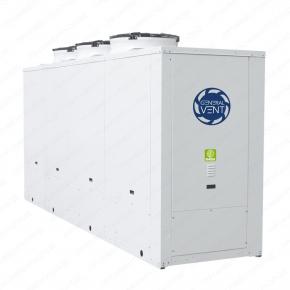 Воздухоохлаждаемые чиллеры General Vent серии GVSA-FC 50 ÷ 180 (GVSA-FC 60)