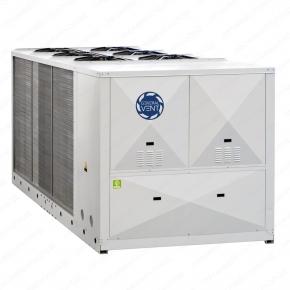 Воздухоохлаждаемые чиллеры General Vent серии GVMA-FC 200 ÷ 1100 (GVMA-FC 240)