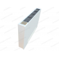 Фанкойлы напольно-потолочные General Vent серии SUPER SLIM (GSSL2-250)