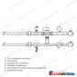 Узлы обвязки УСФ-V01.M6 (3/4")