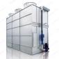Испарительные конденсаторы WXR серии SWLB (1700)
